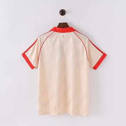 2024/2025 Bayern Munich Special Edition Apricot Football Jersey