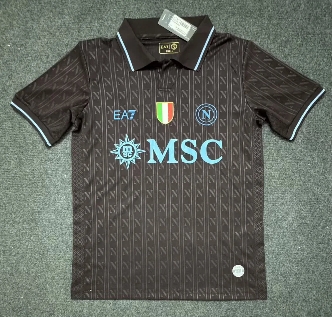 2025/2026 Napoli Third Away Soccer Jersey