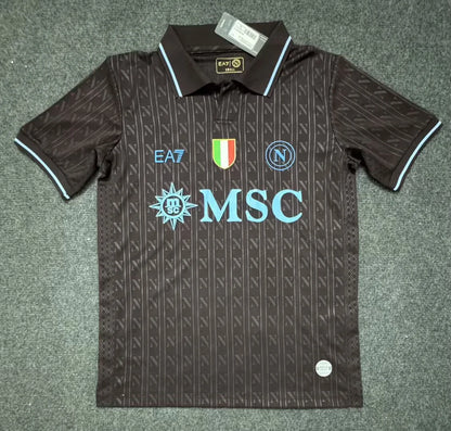 2025/2026 Napoli Third Away Soccer Jersey