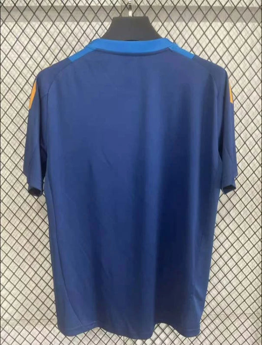 2025/2026 Juventus Training Wear Football Shirt