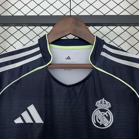 2025/2026 Real Madrid Away Football Shirt