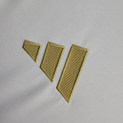 2026 Italy National Team Training Suit White Football Shirt