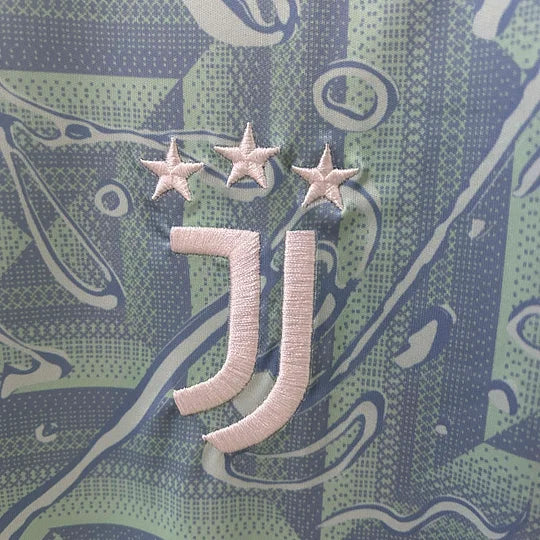 2024/2025 Juventus Third Away Soccer Jersey