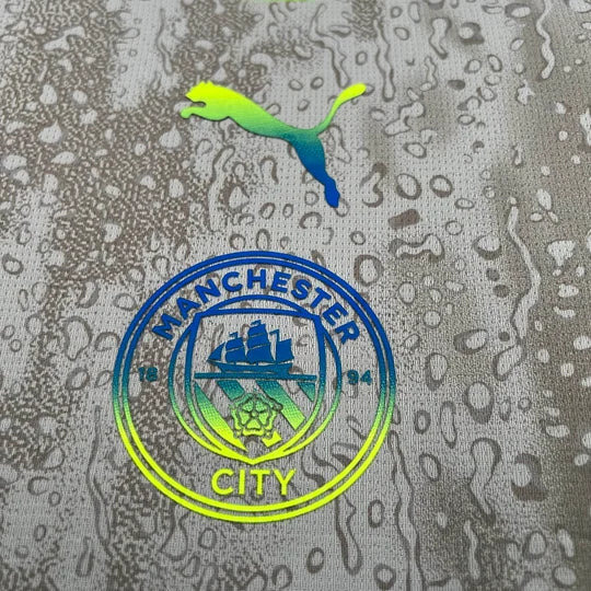 2025/2026 Manchester City Third Away Football Shirt