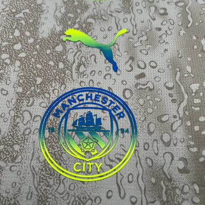 2025/2026 Manchester City Third Away Football Shirt
