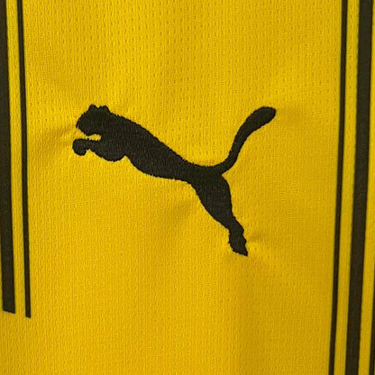 2024/2025 Dortmund Home Football Shirt