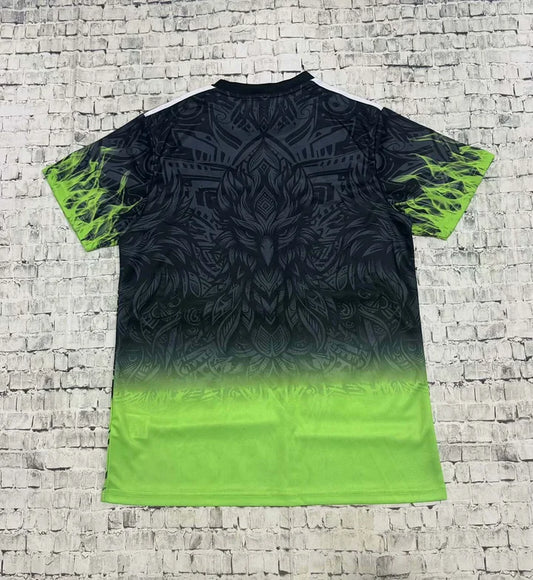 2025/2026 Liverpool Special Edition Green Soccer Jersey