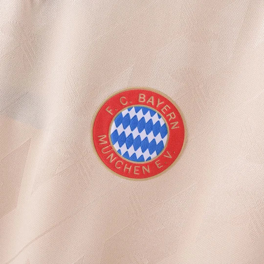 2024/2025 Bayern Munich Special Edition Apricot Football Jersey