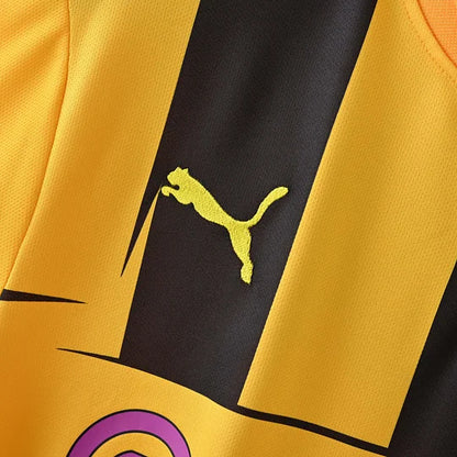 2012/2013 Retro Dortmund Home Football Shirt