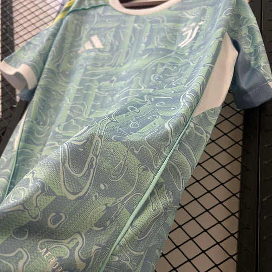 2024/2025 Juventus Third Away Soccer Jersey