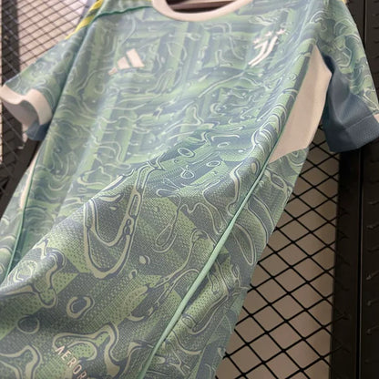 2024/2025 Juventus Third Away Soccer Jersey