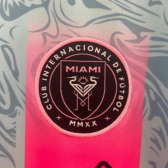 2024/2025 Inter Miami Special Edition Soccer Jersey