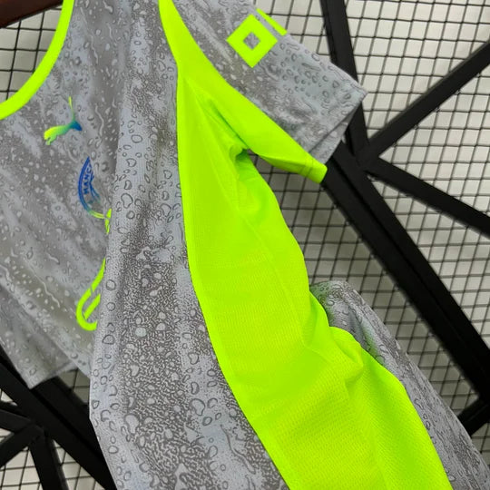 2025/2026 Manchester City Third Away Football Shirt