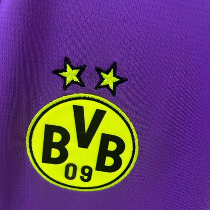 2025/2026 Dortmund Special Edition Purple Football Shirt