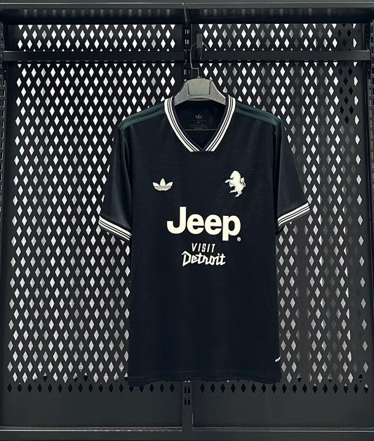 2025/2026 Juventus Third Away Soccer Jersey