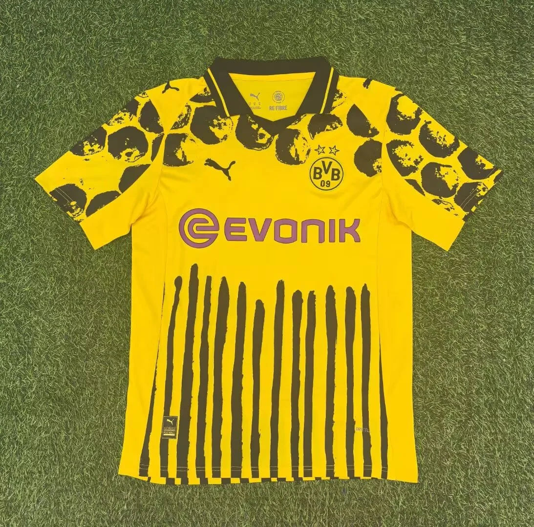2025 Dortmund Home World Club Cup Joint Edition Football Shirt