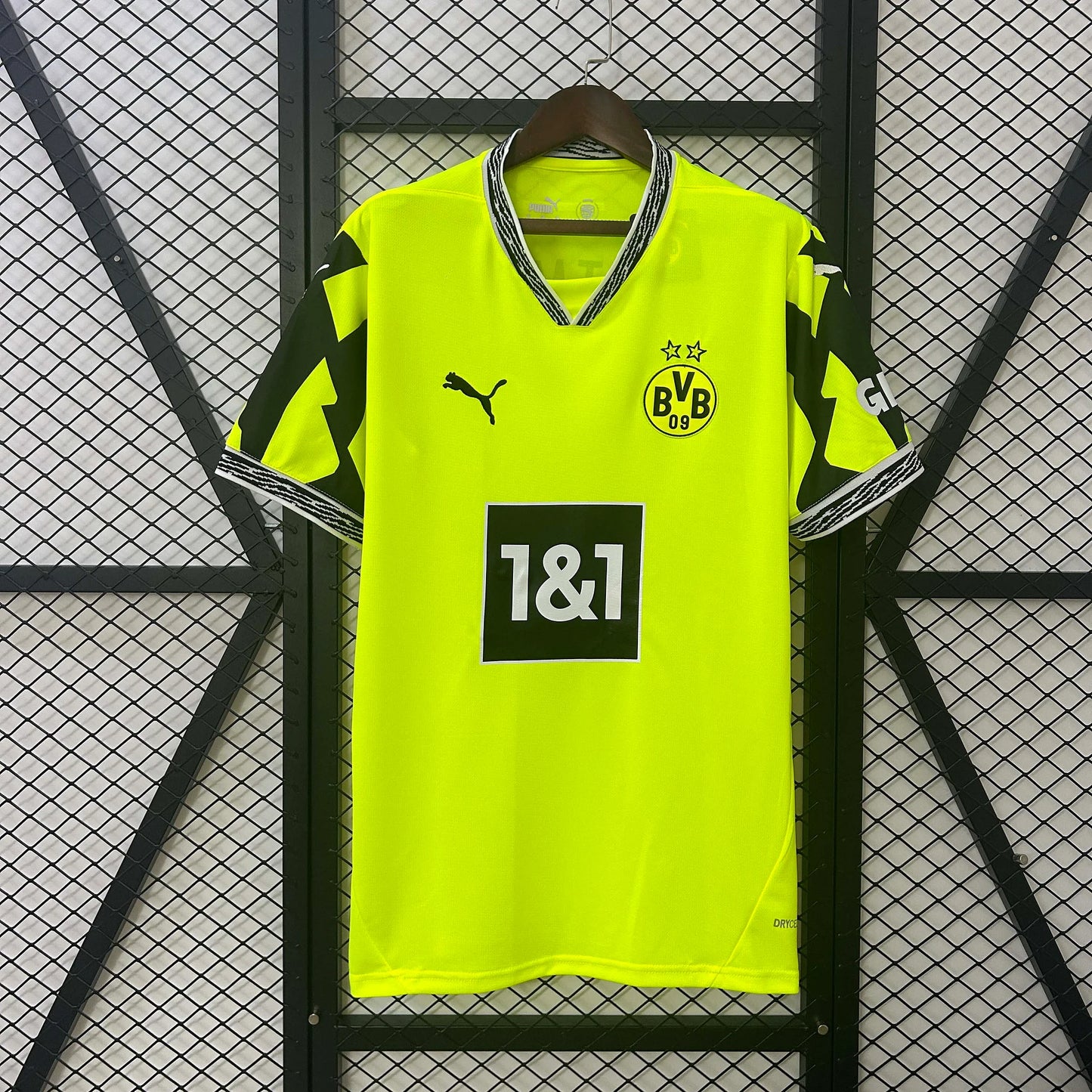 2025/2026 Dortmund Special Edition Green Football Shirt
