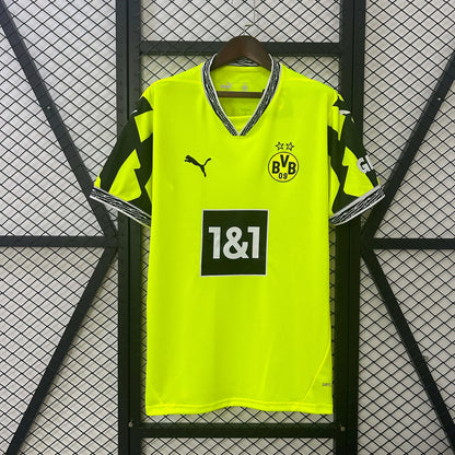 2025/2026 Dortmund Special Edition Green Football Shirt