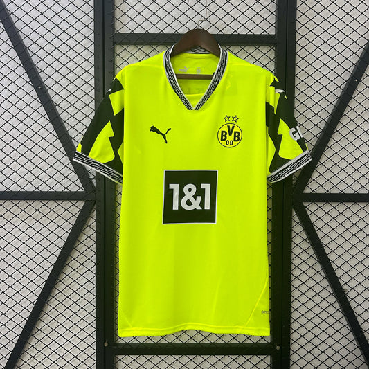 2025/2026 Dortmund Special Edition Green Football Shirt