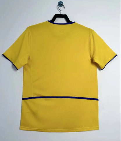 2002/2003 Retro Internazionale Milan Third Away Football Jersey