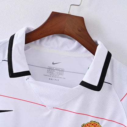 2003/2004 Retro Manchester United Third Away Football Shirt