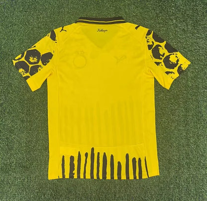 2025 Dortmund Home World Club Cup Joint Edition Football Shirt