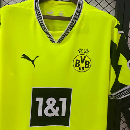 2025/2026 Dortmund Special Edition Green Football Shirt