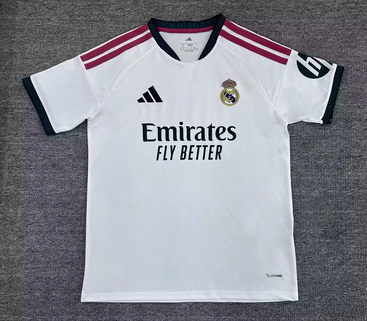 2026/2027 Real Madrid Home Football Shirt