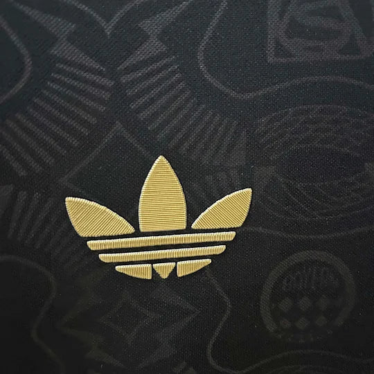 2024/2025 Bayern Munich 125th Anniversary Edition Black Football Shirt