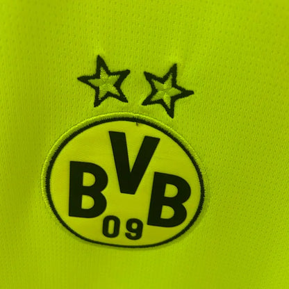 2025/2026 Dortmund Special Edition Green Football Shirt