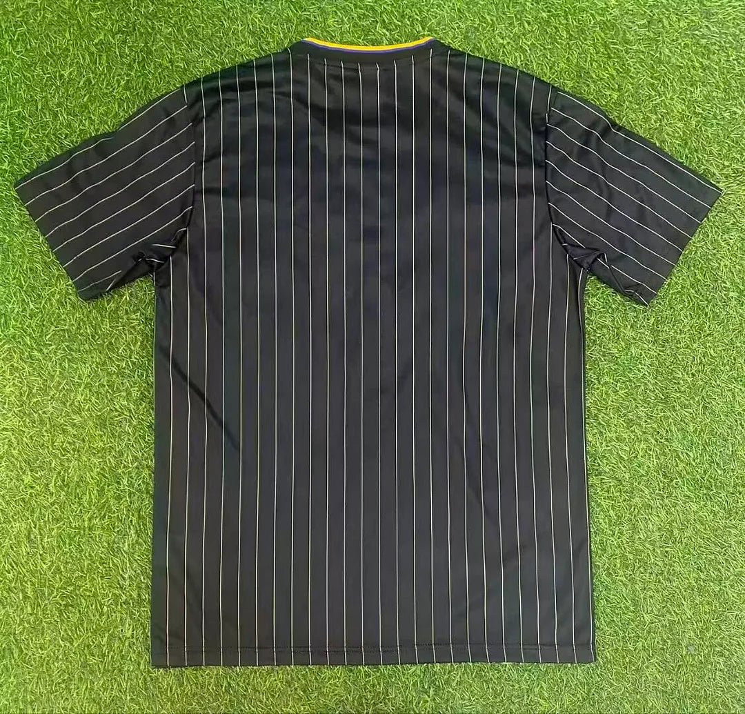 2025/2026 Manchester United Special Edition Black Football Shirt