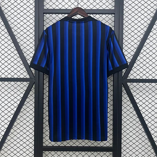 2025/2026 Inter Milan Home Football Jersey