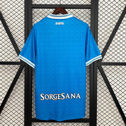 2025/2026 Napoli Home Soccer Jersey