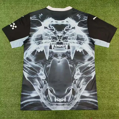 2025/2026 Manchester City Special Edition Blue Football Shirt