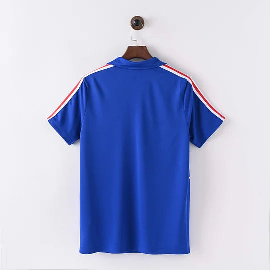 1984 Retro France Home Football Shirt