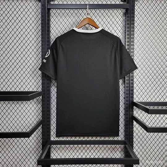 2024/2025 Bayern Munich Goalkeeper Black Football Jersey