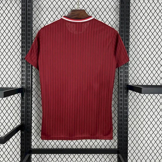 2025/2026 Bayern Munich Special Edition Red Football Jersey