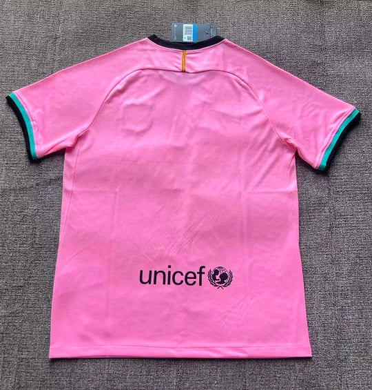 2005/2006 Retro Barcelona Away Football Shirt