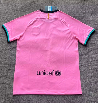 2005/2006 Retro Barcelona Away Football Shirt