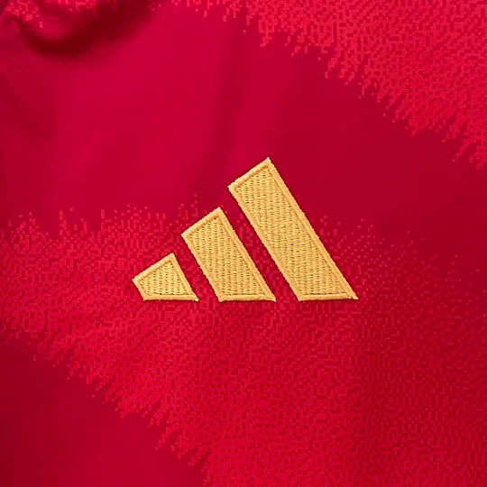 2024 Spain Home Football Shirt