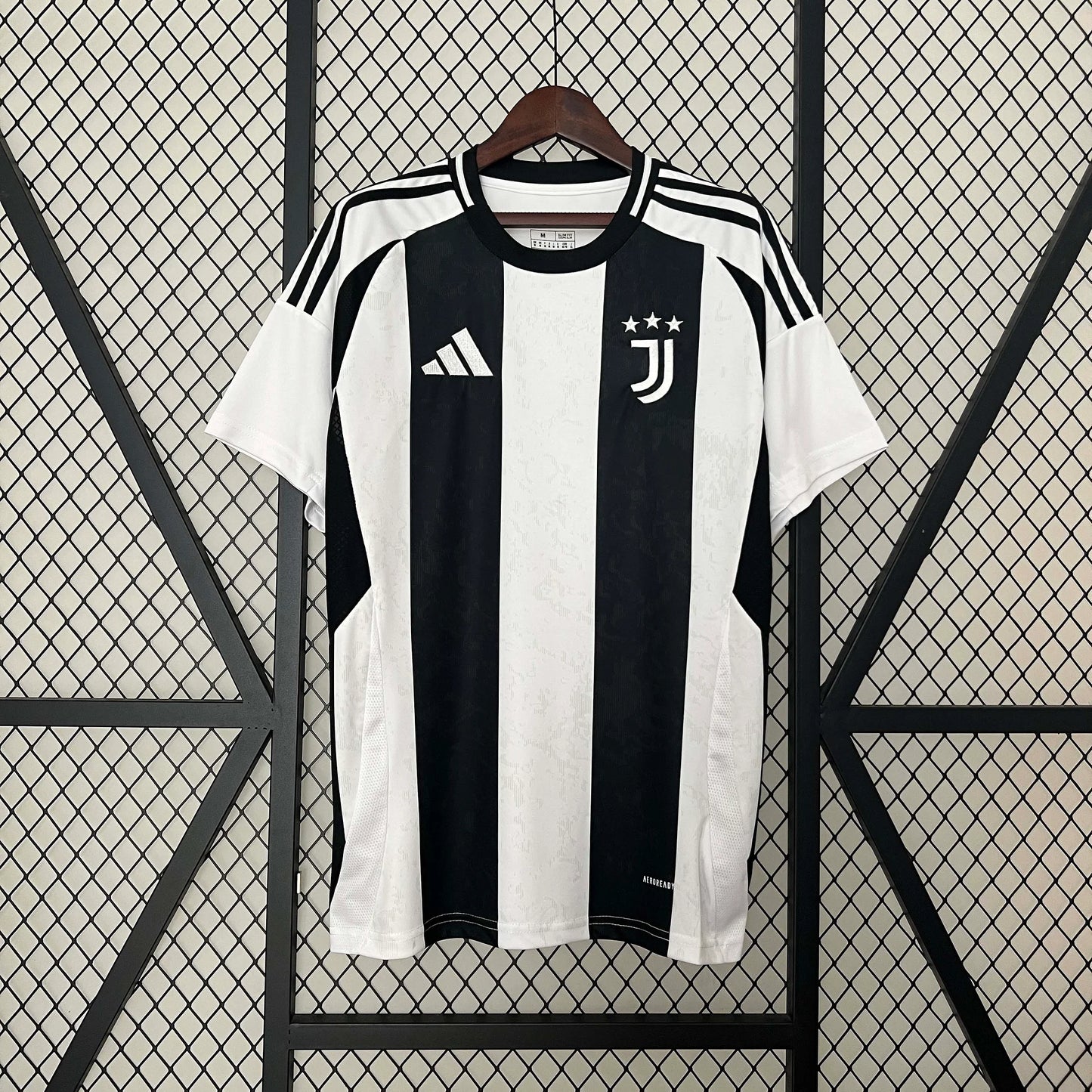2024/2025 Juventus Home Soccer Jersey
