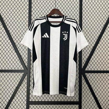 2024/2025 Juventus Home Soccer Jersey