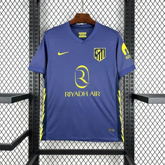 2025/2026 Atletico Madrid Away Football Shirt