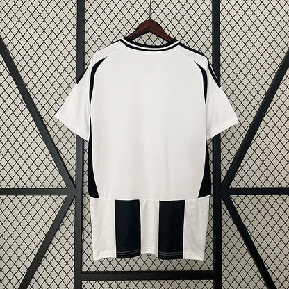 2024/2025 Juventus Home Soccer Jersey