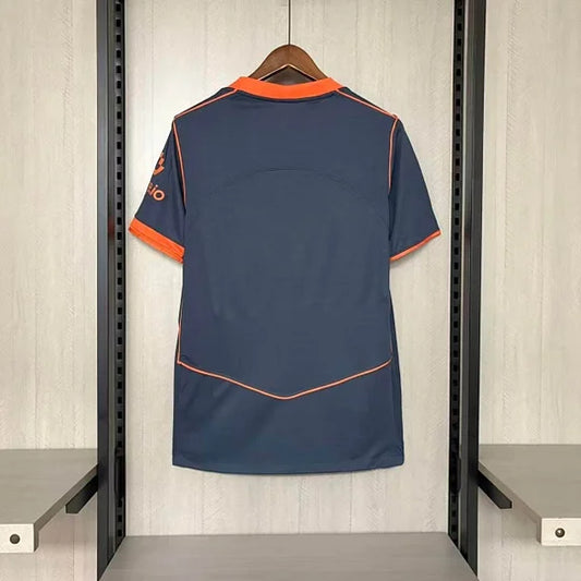 2025/2026 Inter Milan Third Away Football Jersey