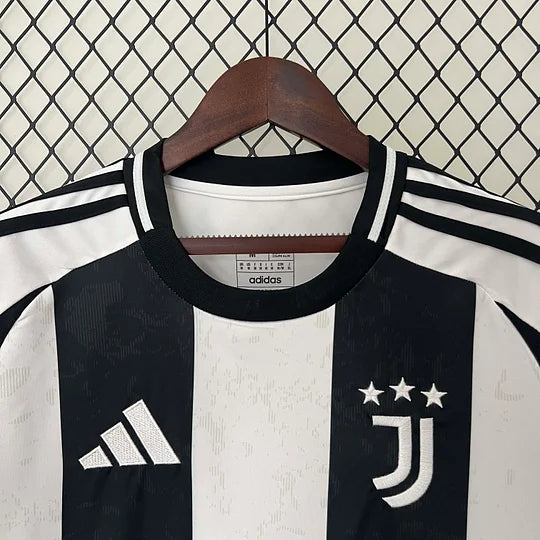 2024/2025 Juventus Home Soccer Jersey