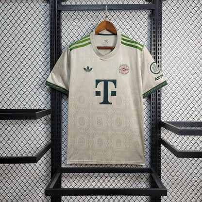 2025/2026 Bayern Oktoberfest Special Edition Light Grey