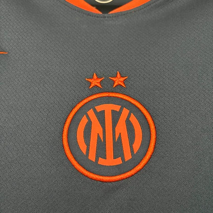 2025/2026 Inter Milan Third Away Football Jersey
