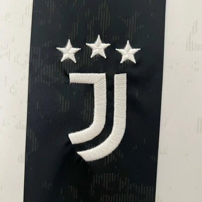 2024/2025 Juventus Home Soccer Jersey