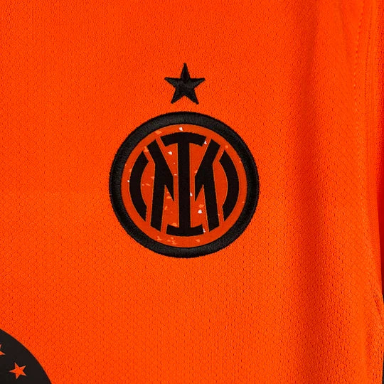 2023/2024 Inter Milan Third Away Football Jersey